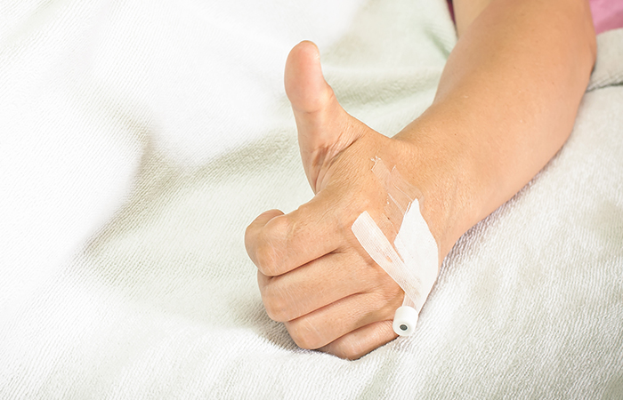 Pre- en postoperatieve therapie