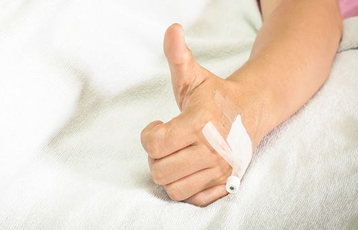 Pre- en postoperatieve therapie